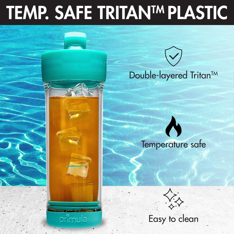 Primula Press & Go Iced Tea Brew Tumbler 16 oz,