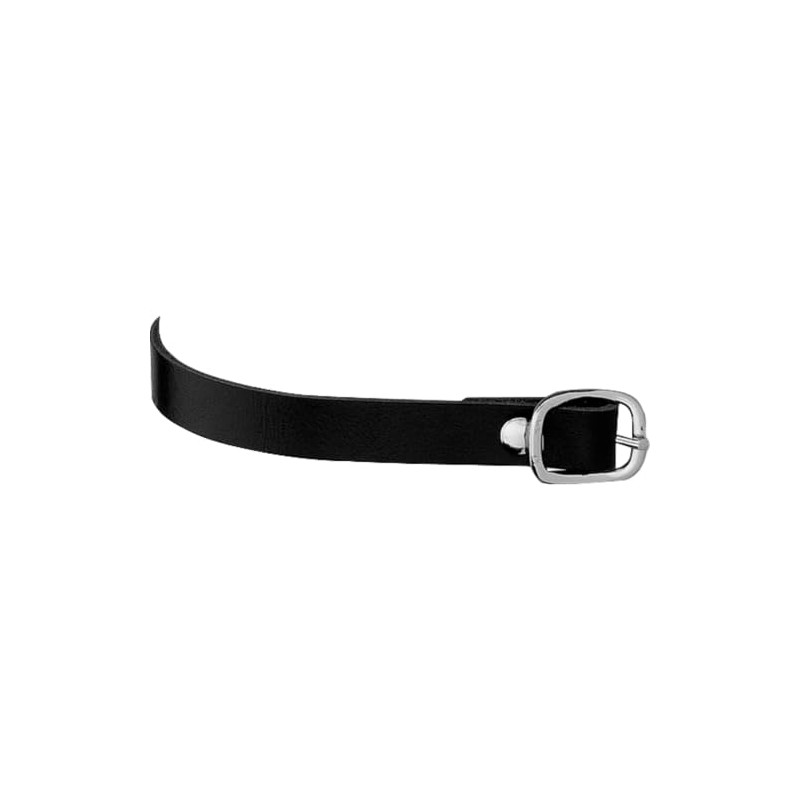 Sprenger - leather spurs straps