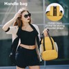 Outplea 7L Women's Small Backpack Bag City Backpack 2 in