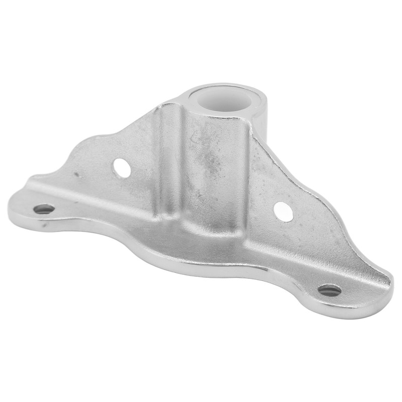 2Pcs Boat Rowlock Socket 1/2in Hole 316 Cast Stainless Steel