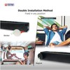 TITAN Magnetic & Portable Fan for Fireplace, Kitchen, RV, Camping