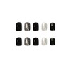 MISUD Press on Nails - Short Square Glue on Nails