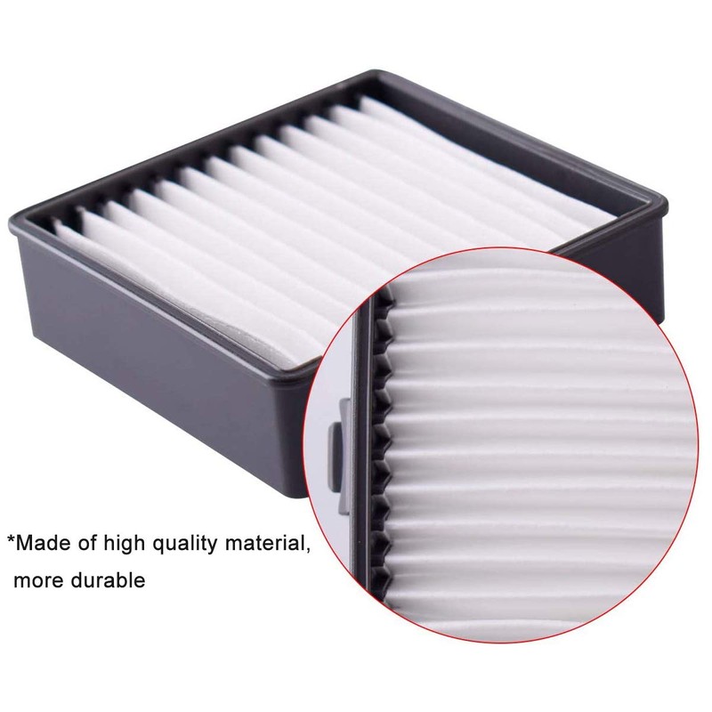 A32VC04 Filter, Hand Vacuum Filter Support Assembly Compatible with Ryobi