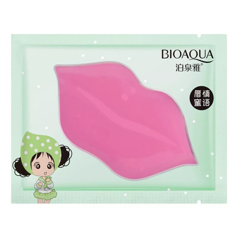 Crystal Eye Mayoreo Mascarilla Parches Ojos Y Labios Colágeno 200