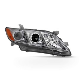 ACANII - For 2007 2008 2009 Toyota Camry LE CE XLE Factory OE Style Projector Headlight Headlamp Assembly Passenger Side