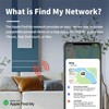 UanTii Smart Finder Bluetooth Tacker Smart Air Tag Anti Lose
