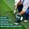 3 PCS Double Sided Turf Tape Artificial Grass Tape, 16.5