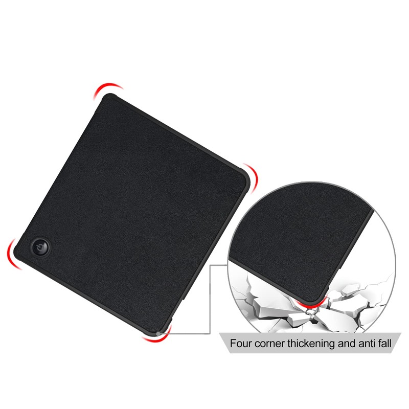 TOPCASE TPU Case for Tolino Vision Color 2024/Kobo Libra Color