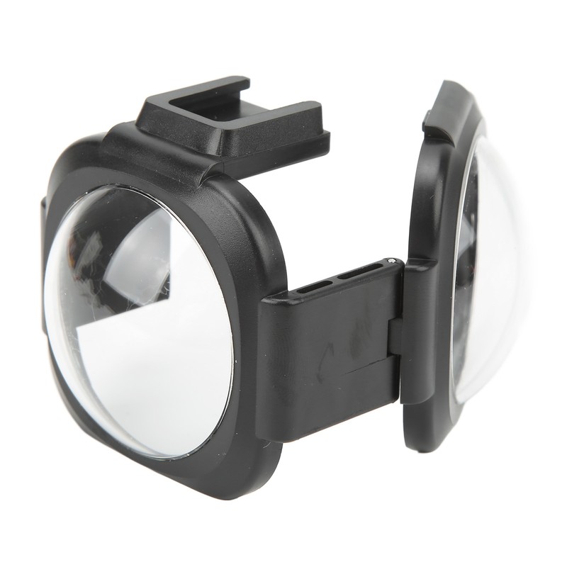 PULUZ Camera Lens Guard PC High Light Transmittance Camera Lens