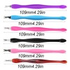 Cuticle Fork, 6 Pieces Cuticle Trimmer, Cuticle Pusher, Stainless Steel