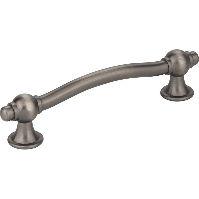 Elements Syracuse Cabinet Pull 96mm Center to Center Polished Chrome