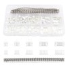 Lyeteung 420 PCS 2.0mm JST-PH Connector Kit, JST-PH 2/3/4/5/6 Pin