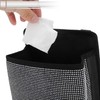 RATCHROLL 1 Pcs Universal Car Trash Can Hanging 7.9" Length