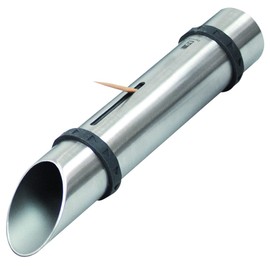 T2 TAKE TWO Take2 Voila 20101 Toothpick Dispenser Stainless Steel