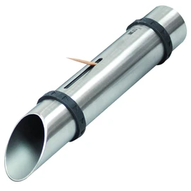 T2 TAKE TWO Take2 Voila 20101 Toothpick Dispenser Stainless Steel