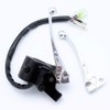 YOFMOO PW50 Throttle Housing Start Kill Switch Control Left Right
