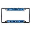Fastasticdeals My Other Ride is A Zeppelin License Plate Frame
