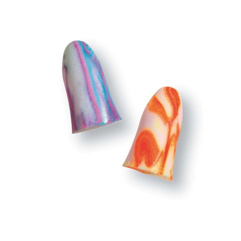 Moldex 786001 Spark Plugs SNR 35dB Disposable PU Foam Ear