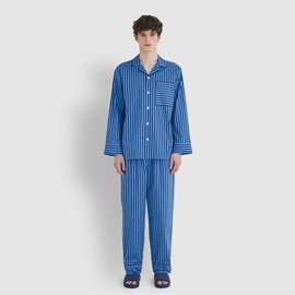 JAJU [Patina by JAJU] [Unisex] Sailing Cotton 10-part Pajama Set [S~XL] Choose 1 of 2