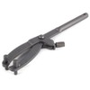 Flywheel clutch wrench, adjustable flywheel clutch hub rotor sprockets wrench