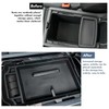 EUEKY 2Pack Hon da Civic 2025 Center Console Tray for