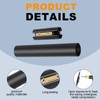 2-Pack Waterproof Underground Wire Splice Kit for 14/3 to 8/3