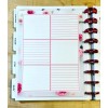 Handmade To Do Check List Notes Dashboard Insert for use