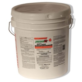 Jaguar AllWeather Rat Bait Chunx 18LB, 20G Pieces