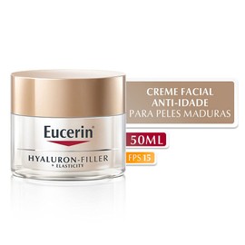 Eucerin Hyaluronic Filler + Elasticity SPF 15 Day Cream 50 ml
