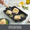 DASH Zakarian by Dash 9"x13" Nonstick Cast Iron Pan with