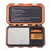 Fuzion ORANGE Uniweigh Digital Pocket Scale 200g x 0.01g Jewelry