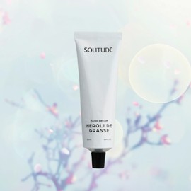 Solitude Olive Young Solitude Neroli de Grasse Hand Cream 50ML / 올리브영 솔리튜드 네롤리 드 그라스 핸드크림 50ML