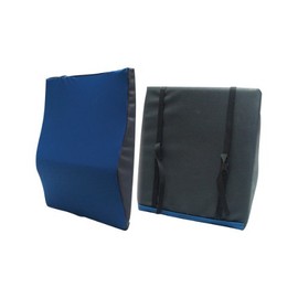Drive Medical General Use Back Cushion with Lumbar Support
