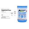 PERFORMANCE INSPIRED Nutrition Hydrolyzed Collagen Peptides Powder – 18g Protein