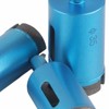 3Pcs Diamond Hole Saw Drill Bit Granite Ceramic Concrete Marble