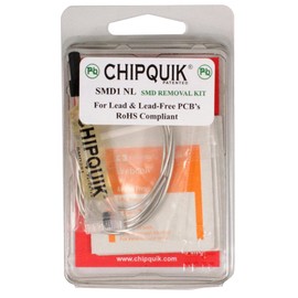 SMD Removal KIT, PB Free | DESOLDERING Accessories Tools, 1 X Qty - SMD1NL