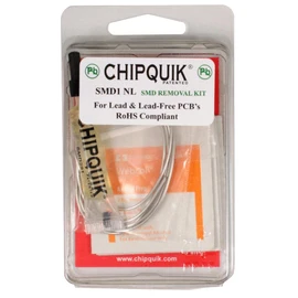 SMD Removal KIT, PB Free | DESOLDERING Accessories Tools, 1 X Qty - SMD1NL