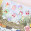 Hohori meringue embossing gel 9-piece set emboss art embossing gel