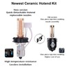 Prstudy Upgrade Ceramic Nozzle Hotend Kit for Flashforge Adventurer 5/
