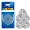 Taskar 45mm Rotary Cutter Blades for Olfa Etc - 5