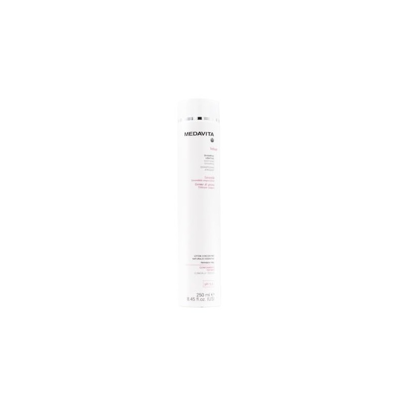 Medavita - Velour - Beruhigendes Shampoo pH 5,5