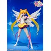 S.H. Figuarts Sailor Moon, Eternal Sailor Moon, Approx. 5.3 inches