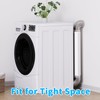 Air Jade 2 Pcs 90 Degree Dryer Vent Elbow, 4"