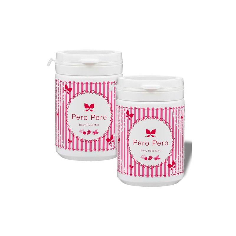 Rabukosume Peropero 90 Tablets for Bad Breath Care and Prevention