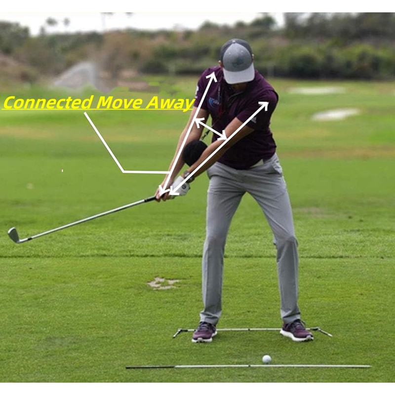 Golf Smart Ball Golf Impact Ball Golf Swing Trainer Aid