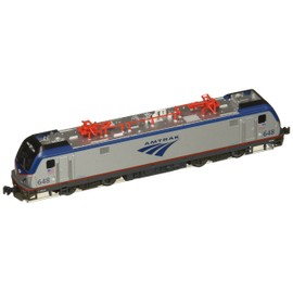 Kato USA Model Train Products 137-3003 Locomotive Train (1:160 Scale)