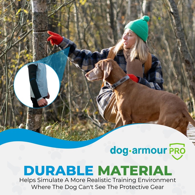 Neoprene Dog Bite Sleeve for Training – Bite Resistant Sleeve