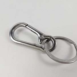 Carabiner car key ring climbing hook key holder key ring / 카라비너 자동차키링 등산고리 키홀더 열쇠고리