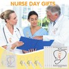 20 Sets Nurse Thank You Appreciation Gifts 20 Nurse Keychains