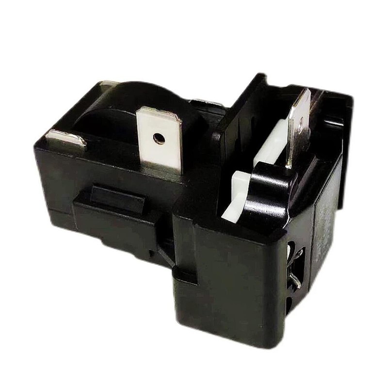 HMHAMA Refrigerador Midea Swan Compresor 1 Pin PTC Relé de